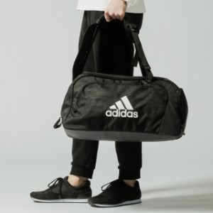 アディダス EPS2.03wayチームバッグ (DT3748) 35L ダッフルバッグ : ブラック adidas