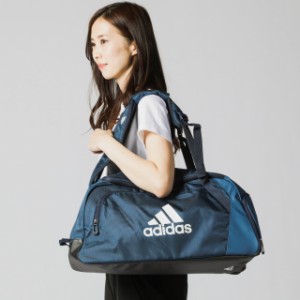 アディダス EPS2.03wayチームバッグ (DT3746) 50L ダッフルバッグ : ダークブルー adidas