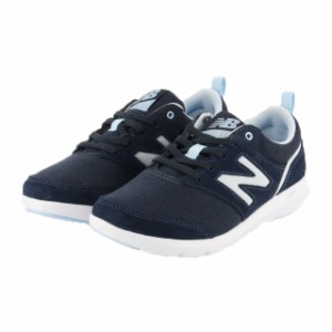 ニューバランス WA315 (WA315D) レディース ウォーキングシューズ : ネイビー New Balance