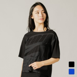 プーマ レディース フィットネス 半袖Tシャツ (517922) PUMA