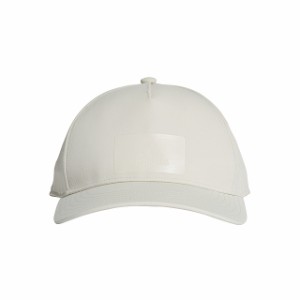 アディダス キャップ ZNEロゴキャップ (DW7717) 帽子 : ホワイト adidas