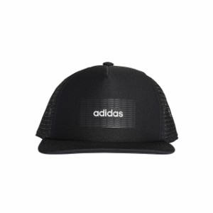 アディダス キャップ リニアフラットキャップ (DU8148) 帽子 adidas