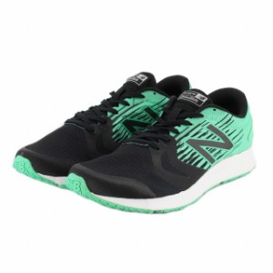 ニューバランス M FLASH (MFLSHD LE3) メンズ 陸上/ランニングシューズ : エメラルドグリーン×ブラック New Balance