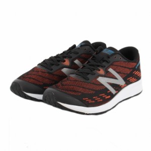 ニューバランス M STROBE (MSTRO2E BO3) メンズ 陸上/ランニングシューズ : ブラック New Balance