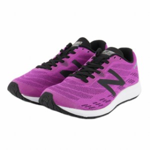 ニューバランス W STROBE (WSTROD VB3) レディース 陸上/ランニングシューズ : パープル×ブラック New Balance