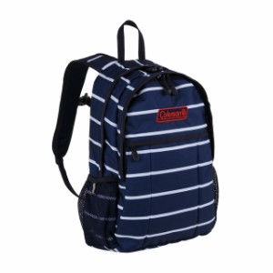 コールマン WALKER MINI (NAVY BORDER) (2000033086) トレッキング バックパック リュック ディパック Coleman