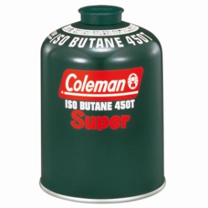 コールマン 純正 イソブタンガス燃料 Tタイプ 470g(5103A450T) キャンプ 燃料 Coleman