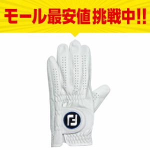 フットジョイ メンズ ゴルフグローブ ナノロックツアー 左手用 合成皮革 FGNT FOOT JOY FJ