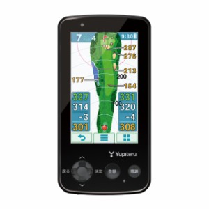 ユピテル YGN6200 (YGN6200) ゴルフ 距離測定器 (ゴルフナビ/GPSゴルフナビ/GPSナビ/ナビゲーション/ナビ/golf/ゴルフ/トレーニング)