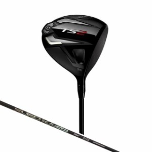 タイトリスト TS2 T-KUROKAGE 50 ゴルフ ドライバー Titleist KUROKAGE50 2018年モデル メンズ Titleist