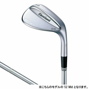 クリーブランド RTX 4 ツアーサテン ウェッジ N.S.PRO 950GH 52 Mid 2018年モデル ゴルフクラブ golf5 Cleveland