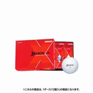 スリクソン SNXPW3 ゴルフボール 公認球 12個入 パールホワイト SRIXON