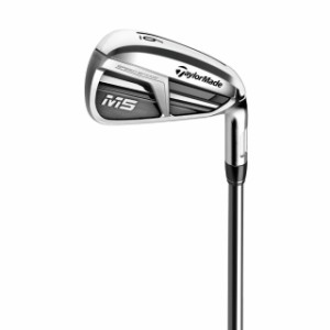 テーラーメイド M5 アイアン ダイナミックゴールド 6本セット 5〜9 PW 2019年 メンズ ゴルフ TaylorMade