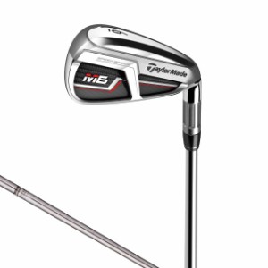 テーラーメイド M6 アイアン REAX 85 6本セット 5〜9 PW 2019年 メンズ ゴルフ TaylorMade