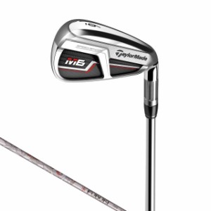 テーラーメイド M6 アイアン フブキ TM6 2019 6本セット 5〜9 PW 2019年 メンズ ゴルフ TaylorMade