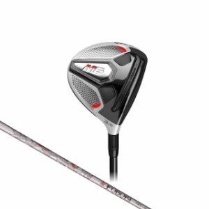 テーラーメイド M6 フェアウェイウッド フブキ TM5 2019年 メンズ ゴルフ TaylorMade