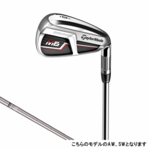 テーラーメイド M6 ウェッジ AW SW REAX R 85 2019年 メンズ ゴルフ TaylorMade