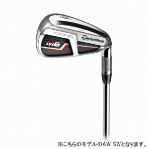 テーラーメイド M6 ウェッジ AW SW フブキ TM6 S 2019年 メンズ ゴルフ TaylorMade