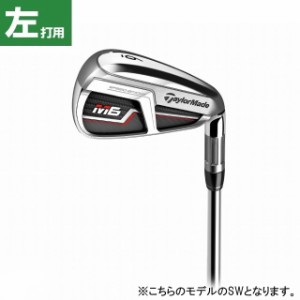 テーラーメイド M6 ウェッジ SW REAX 85 2019年 メンズ ゴルフ 左用 TaylorMade