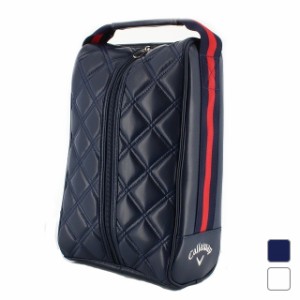 キャロウェイ シューズケース TR CG PU SPORT SHOE CASE WMS 19 JM (0228675675) レディース ゴルフ Callaway