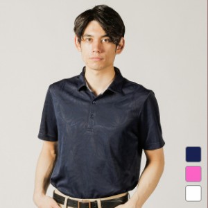 イグニオ メンズ ゴルフウェア 半袖シャツ ポロシャツ IG-1H1039P-C IGNIO