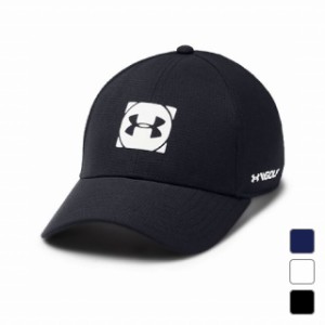 アンダーアーマー メンズ ゴルフ キャップ 帽子 オフィシャル ツアー キャップ UA Official Tour Cap 3.0 1328667 UNDER ARMOUR