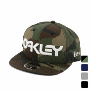 オークリー メンズ ゴルフ キャップ 帽子 マーク２ ノベルティー スナップ バック MARK II NOVELTY SNAP BACK 911784-6AC OAKLEY