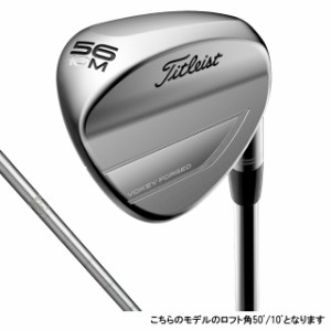 タイトリスト ウェッジ ボーケイ フォージド 19VF TC NS950 S 5010F NS.PRO 950GH S 50 10 2019年モデル メンズ Titleist