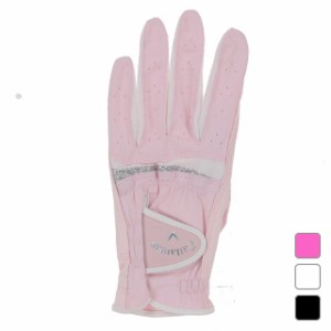 キャロウェイ レディース ゴルフ グローブ Callaway Style Glove Womens 19 JM (0228685407) Callaway