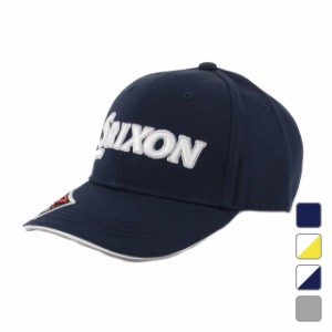 スリクソン メンズ ゴルフ キャップ SRIXON プロ着用モデル キャップ (SMH9130X) SRIXON