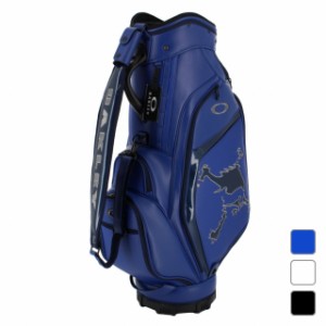 オークリー キャディバッグ SKULL GOLF BAG 13.0 (921567JP-6) スカル メンズ ゴルフ OAKLEY