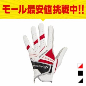 テーラーメイド CBZ99 メンズ ゴルフ ニューインタークロスII グローブ 左手用 ゴルフ5 golf5 TaylorMade