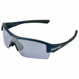 SWANS(スワンズ) STRIX H0714 ゴルフ サングラス：シルバーミラー×アイスブルー golf5 熱中症 暑さ対策 UV対策