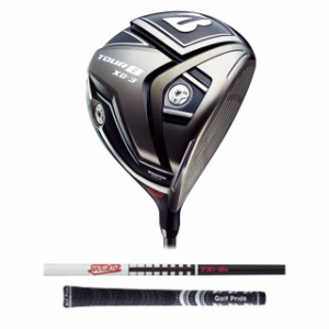 ブリヂストン BRIDGESTONE TOUR B XD-3 ドライバー TOUR AD TX1-6 カーボンシャフト メンズ ゴルフ 2016年モデル golf5 X3GB1W