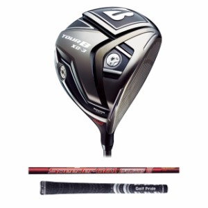 ブリヂストン BRIDGESTONE TOUR B XD-3 ドライバー Speeder661 EVOLUTIONIII カーボンシャフト メンズ ゴルフ 2016年モデル X3GE1W