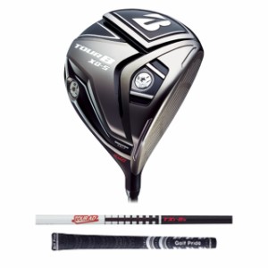 ブリヂストン BRIDGESTONE TOUR B XD-5 ドライバー TOUR AD TX1-6 カーボンシャフト メンズ ゴルフ 2016年モデル golf5 X5GB1W