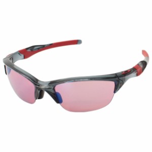 OAKLEY(オークリー) OO9153-11 ハーフジャケット 2.0 サングラス : ブラック ゴルフ golf5 熱中症 暑さ対策 UV対策