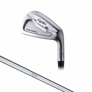 ホンマ 2016年モデル TW737 P アイアン N.S.PRO 950GH スチールシャフト 6本セット（5〜10） ゴルフ メンズ golf5