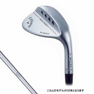 キャロウェイ MACK DADDY4 WG ウェッジ 50W 12 クロムメッキ N.S.PRO 950 マックダディ4 メンズ ゴルフ 2017 Callaway