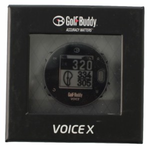 ゴルフバディ ゴルフバディーVOICEX VX BK (VX) ゴルフ 距離測定器 ゴルフナビ GPS