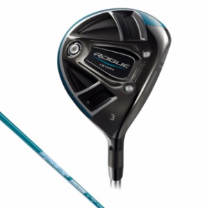 キャロウェイ ローグ スター フェアウェイウッド ROGUE STAR Speeder EVOLUTION for CW 50 2018年 3W 5W 7W メンズ ゴルフ Callaway