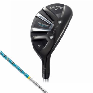 キャロウェイ ローグ スター ユーティリティ ROGUE STAR FUBUKI for CW 50 2018年 4UT 5UT 6UT 7UT メンズ ゴルフ Callaway