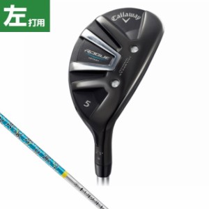 キャロウェイ ローグ スター 左用 ユーティリティ ROGUE STAR FUBUKI for CW 50 2018年 5UT メンズ ゴルフ Callaway