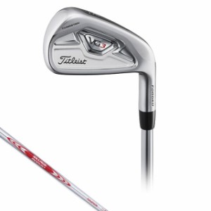 タイトリスト VG3 アイアン 5本セット 6〜9 P N.S.PRO MODUS3 TOUR 105 2018年モデル メンズ Titleist