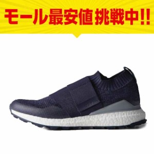 アディダス ゴルフシューズ クロスニット 2.0 メンズ ゴルフ シューレース式スパイクレスシューズ 2E : ネイビー adidas