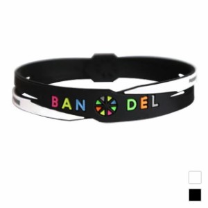 バンデル クロスブレスレット マルチカラー cross bracelet BANDEL
