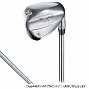 タイトリスト SM7 ウェッジ 46/10 N.S.PRO 950GH 2018年モデル メンズ ゴルフ Titleist