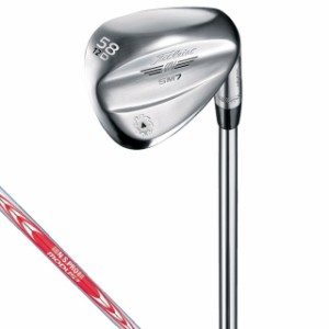 タイトリスト SM7 ウェッジ 58/12 N.S.PRO MODUS3 TOUR 120 2018年モデル メンズ ゴルフ Titleist