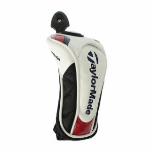 テーラーメイド G-7 ヘッドカバー ユーティリティ KL999 メンズ ゴルフ ホワイト TaylorMade