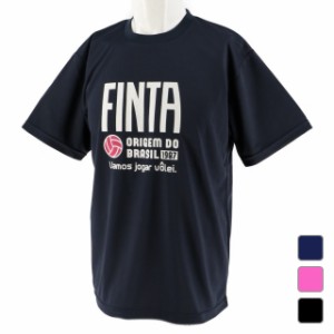 フィンタ バレーボール 半袖Tシャツ 半袖Tシャツ FVA7005